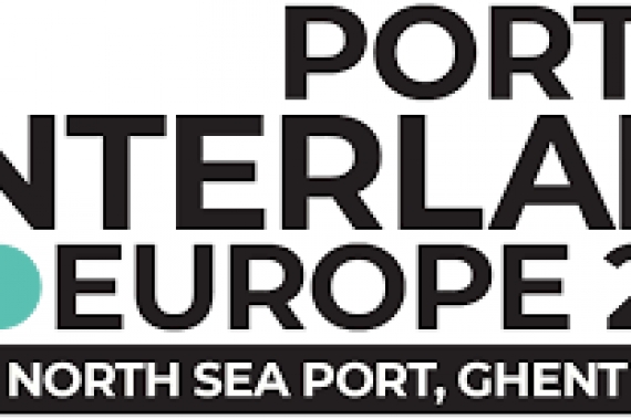 Ports % Hinterland Europe 2021 © uirr.com