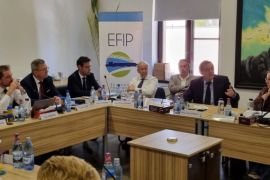 Mitgliederversammlung EFIP © EFIP